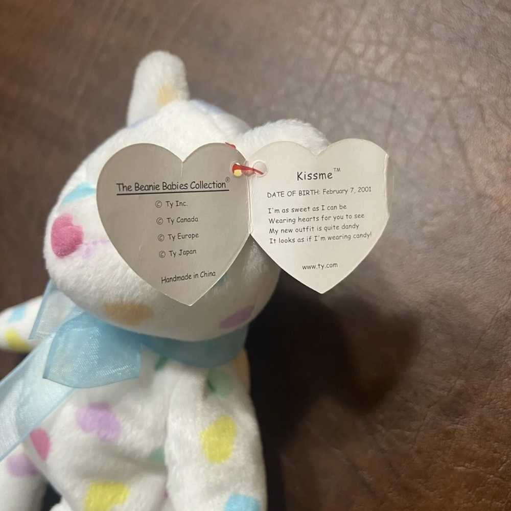 Lot of 6 Beanie Babies - Picture 9 of 12